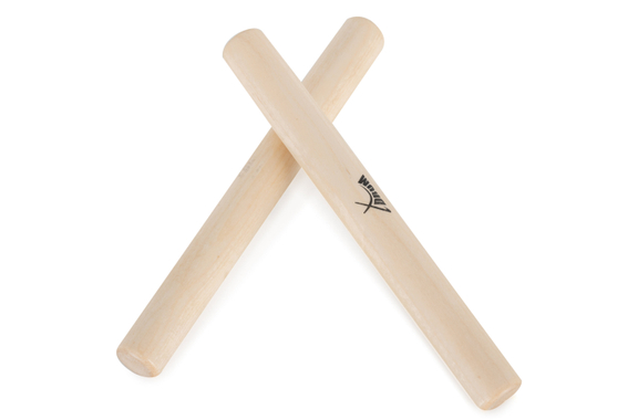 XDrum CA-180 Claves Ahorn klein image 3