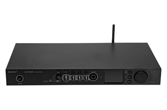 Omnitronic DJP-900NET Amplificateur Class-D avec Radio Internet image 3