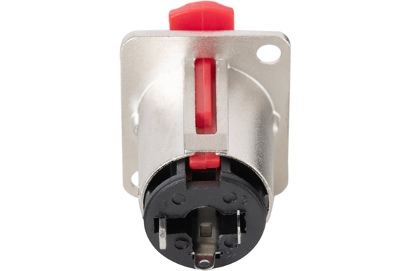 Pronomic JFSD Jack Inbouwconnector 4x Set image 3