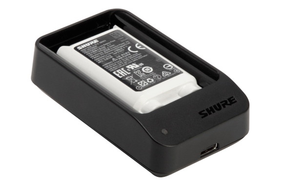 Caricabatterie Shure SBC10-903-E per Batteria SB903 image 3