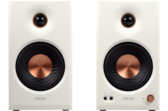 Edifier MR4.5 aktive Studio-Lautsprecher White image 3