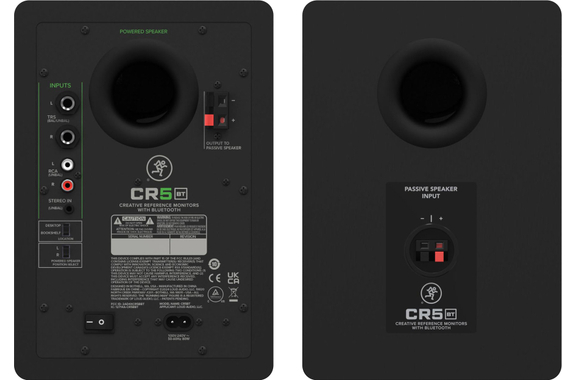 Mackie CR5BT image 3