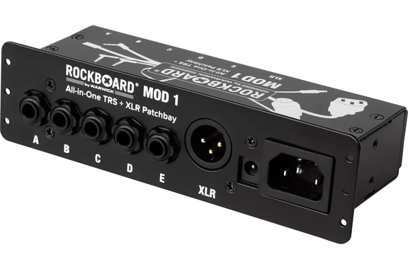 RockBoard MOD 1 V2 Patchbay image 3
