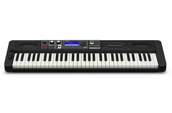 Casio CT-S500 Casiotone Keyboard Schwarz image 3
