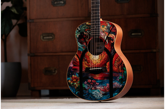 Taylor Zedd GS Mini Telos Special Edition image 3