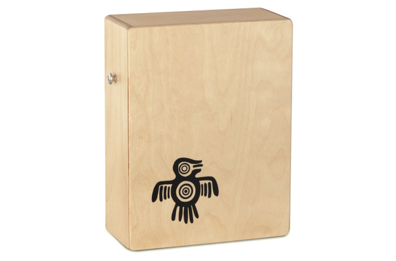XDrum Street Cajon Peruana Birch image 3