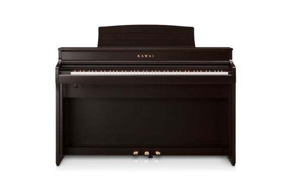 Kawai CA-501 Digitalpiano Rosenhout Set image 3