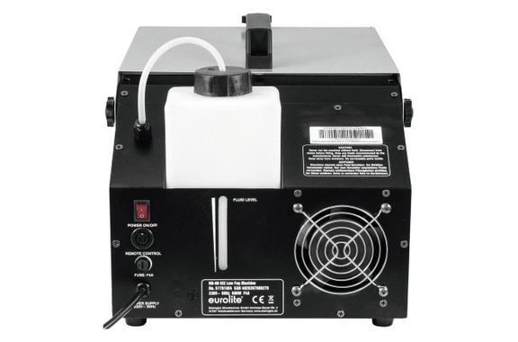 Eurolite NB-60 ICE Vloernevelmachine image 3