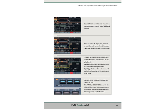 Korg PA5X/PA5X Musikant Praxisbuch 2 image 3