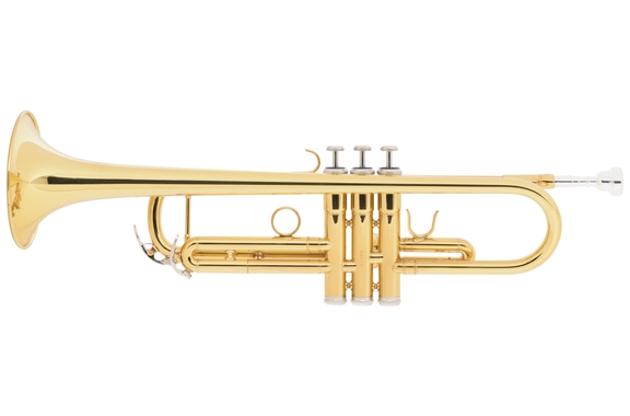 Classic Cantabile TR-30L Set Tromba in Sib image 3