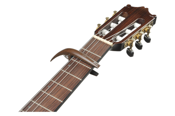 Ibanez ICGC10W Universal Capo Wood Look image 3