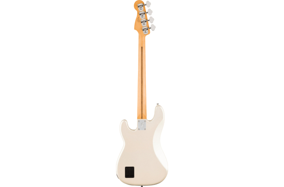 Fender Player II Modified Active Precision Bass Olympic Pearl image 3