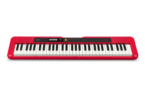 Casio CT-S200 RD Keyboard Rot image 3