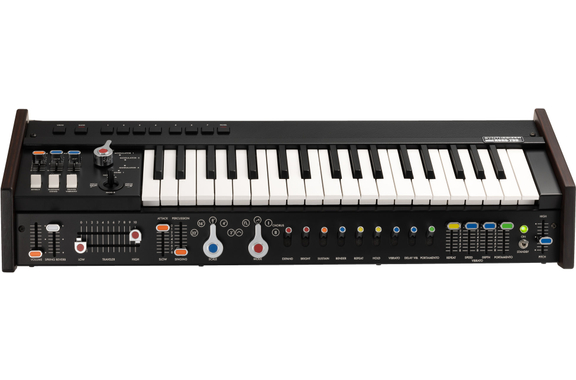 Korg miniKORG 700Sm Synthesizer  image 3