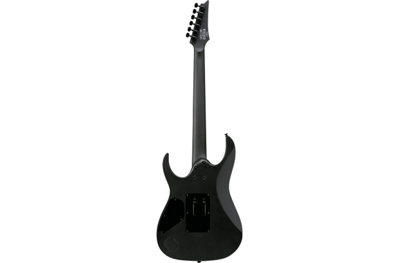 Ibanez RGRB620-BKF Iron Label Black Flat image 3