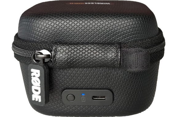 Estuche de Carga Rode Wireless GO II image 3
