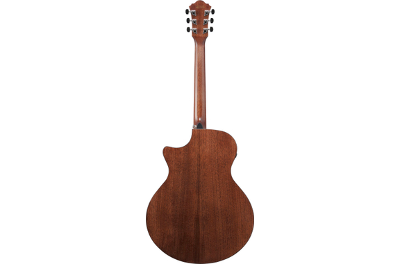 Ibanez AE275BT-LGS Baritono Natural Low Gloss image 3
