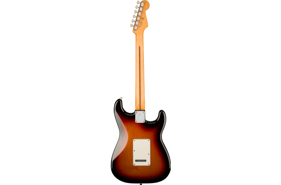 Fender Player II Stratocaster Lefthand MN 3-Color Sunburst image 3