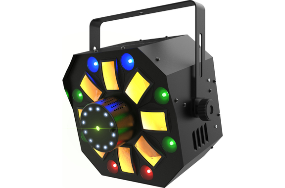 Chauvet DJ Swarm Wash FX ILS LED Laser Derby  - Retoure (Zustand: sehr gut) image 3