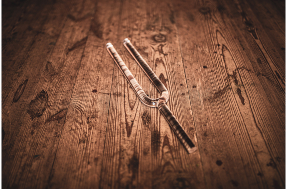 Meinl Sonic Energy CTF440F16 Crystal Tuning Fork F3/174,61 Hz image 3