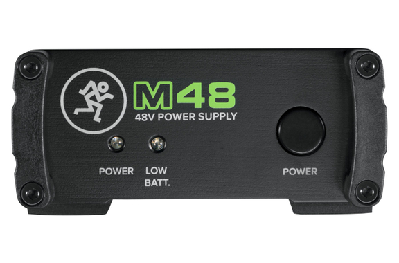 Mackie M48 Fuente de Alimentación Phantom image 3