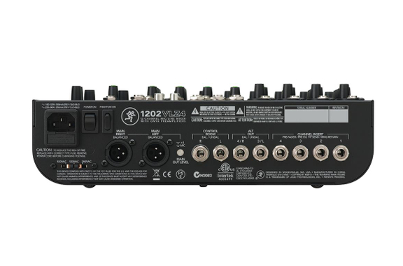 Mackie 1202VLZ4 Set image 3
