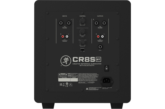 Mackie CR8SBT image 3