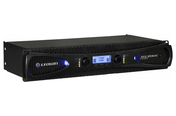 Amplificateur De Puissance Crown XLS 2002 image 3