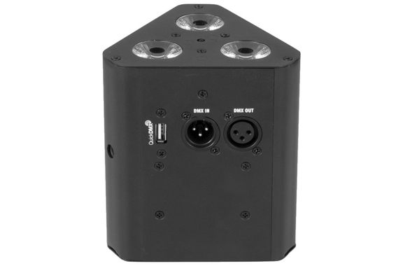Eurolite Akku TL-3 QCL RGB+UV Trusslight image 3
