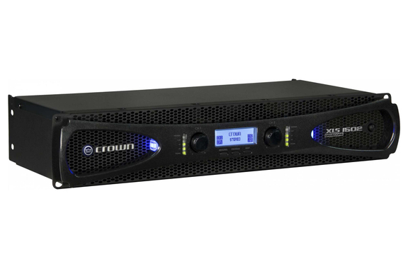 Crown XLS 1502 Amplificateur De Puissance image 3