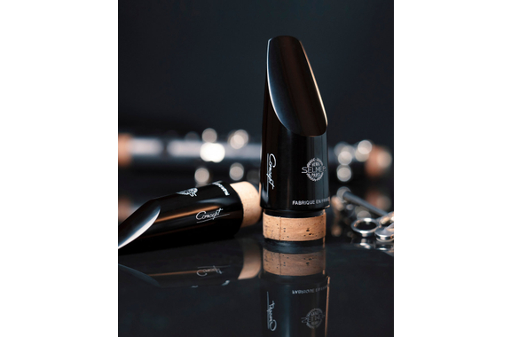 Selmer Concept Bec Clarinette Sib image 3