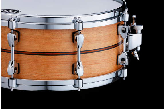 Tama PSP146E-SSC Starphonic Spruce Snaredrum 14" x 6" image 3