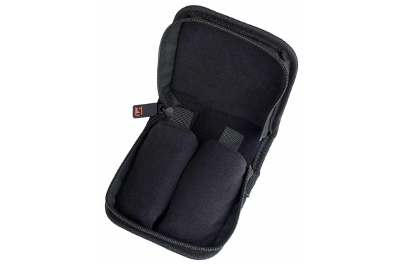 Estuche Protec A-222ZIP para Boquilla de Trombón, Tenorhorn, Barítono, Eufonio image 3