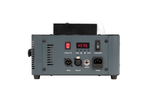 ADJ Fog Fury Jett RGBA LED Verticale Rookmachine image 3