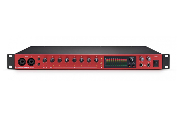 Focusrite Clarett+ 8Pre Podcast Set image 3