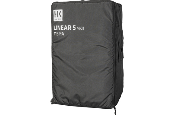 Funda Protectora Contra Intemperie HK Audio Linear 5 MKII 115 FA image 3