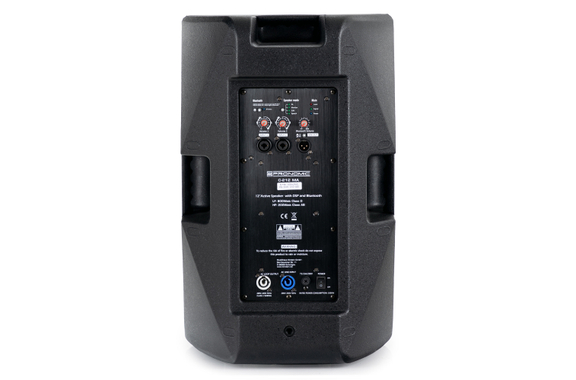 Pronomic Powerstage Concert 1812 2.2 Système PA Actif 2600 Watts image 3