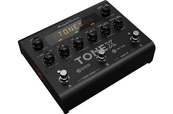 IK Multimedia ToneX Pedal  - Retoure (Zustand: sehr gut) image 3
