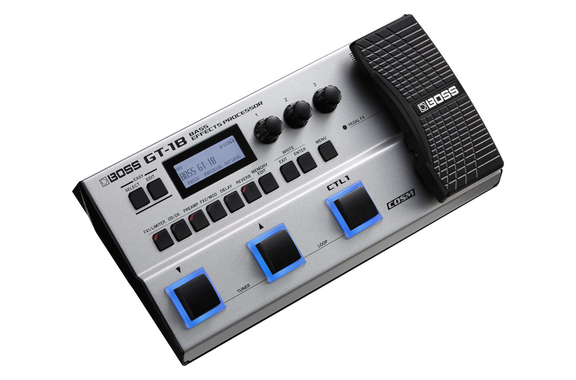 Boss GT-1B Pédale Multi-Effets Pour Basse image 3