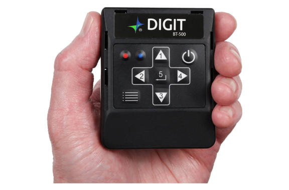 AirTurn Digit BT-500 Bluetooth Fernbedienung image 3
