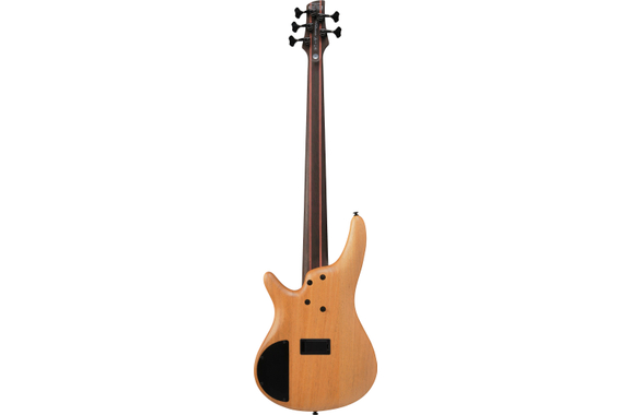 Ibanez SR1455DW-TGF Premium SR Basse Électrique Transparent Gray Flat image 3