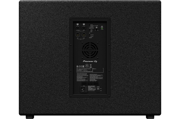 Pioneer DJ XPRS 2x 15" / 2x 18" Bundle image 3