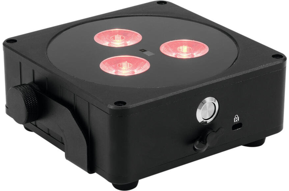 Eurolite Akku Flat Light 3 Zwart image 3