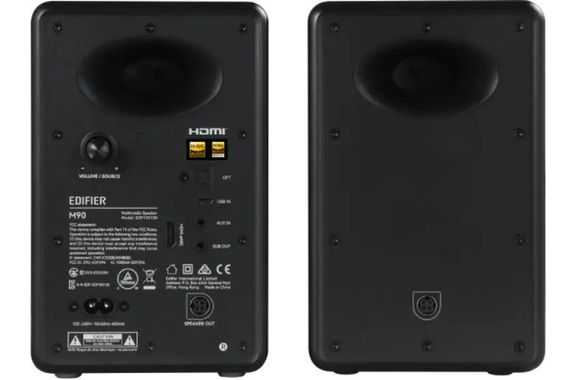 Edifier M90 Black image 3