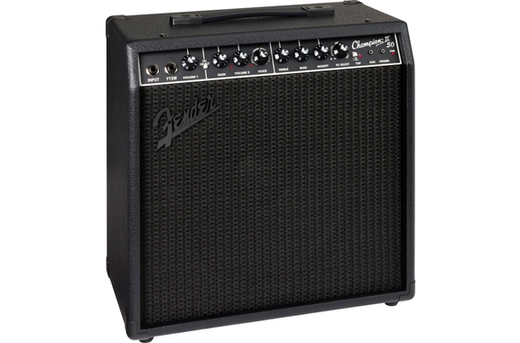 Fender Champion II 50 Blackout image 3