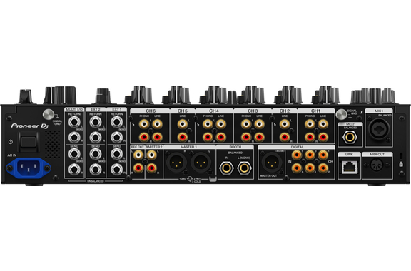 Pioneer DJ DJM-V10 DJ Mixer image 3