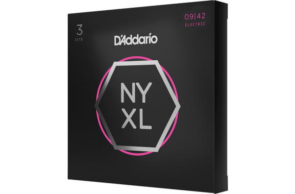 D'Addario NYXL0942-3P image 3