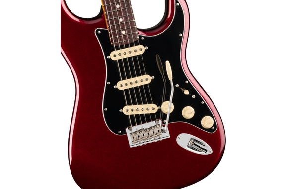 Fender American Professional Stratocaster Oxblood image 3