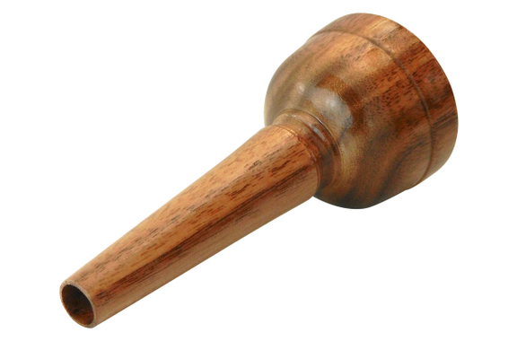 Lechgold MUN28 Nut Mouthpiece for Alphorn 28 mm image 3