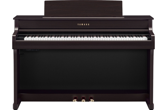 Yamaha CLP-845 R Digitalpiano Rosenhout Set image 3
